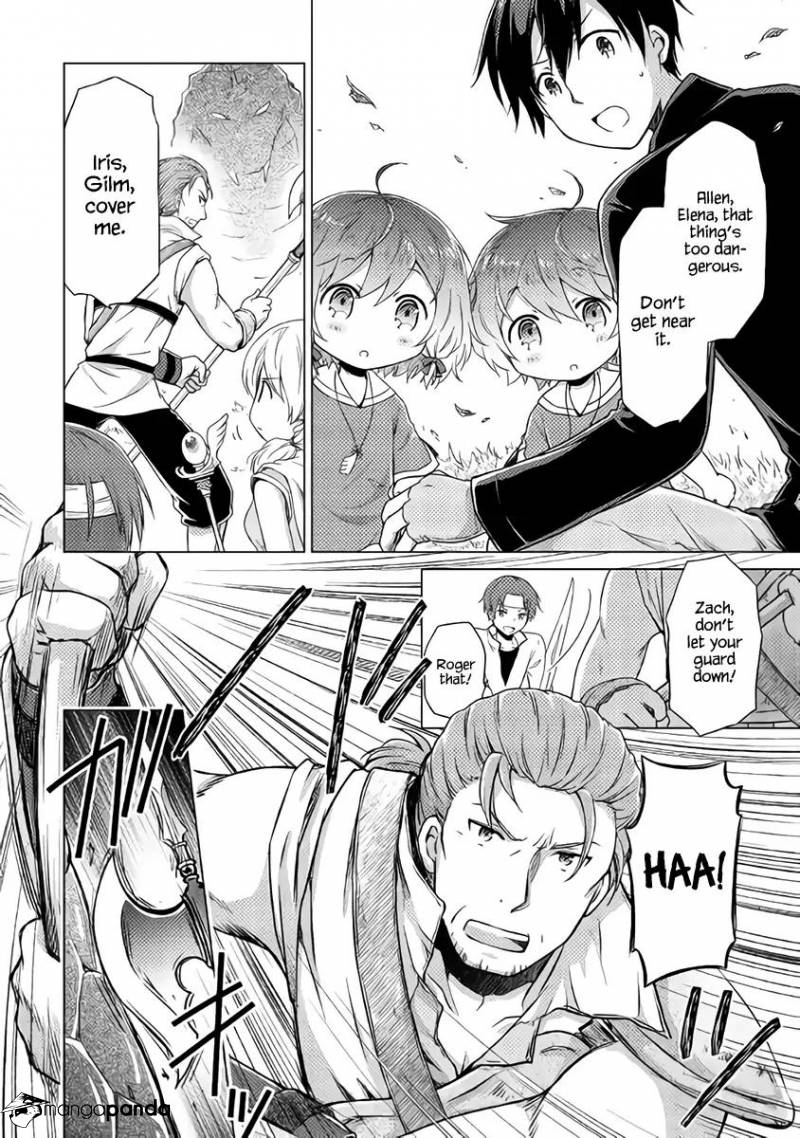 Isekai Yururi Kikou: Kosodateshinagara Boukensha Shimasu Chapter 11 6